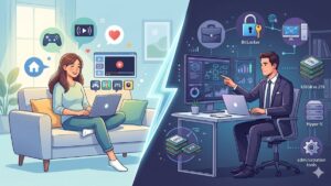 結局どっち？Windows HomeとProの違いを徹底比較！