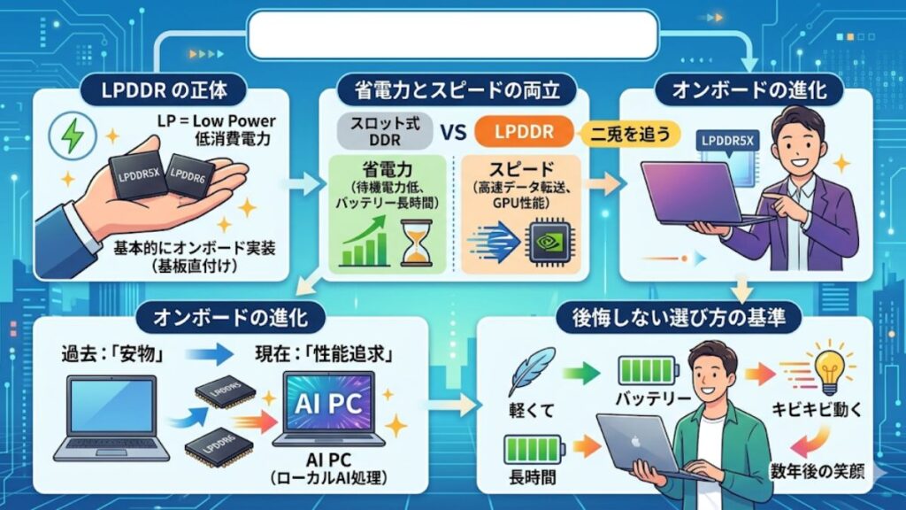 後悔しないためのメモリオンボードとは何かを考えた選び方